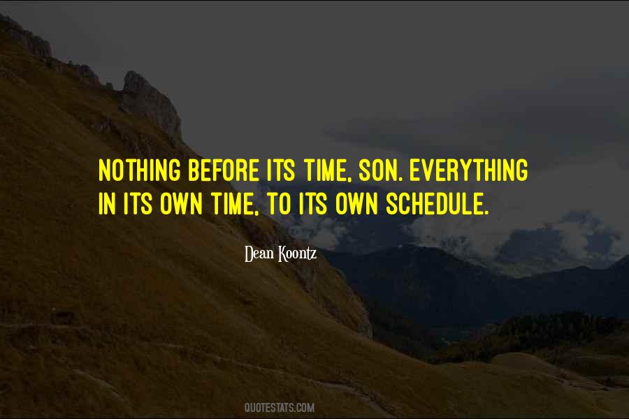 Son Quotes #1779958