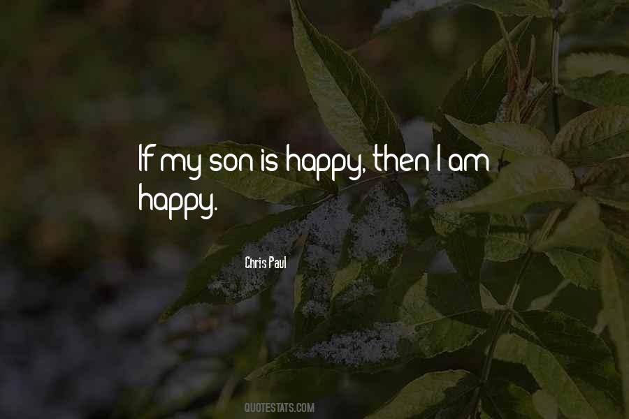 Son Quotes #1786179