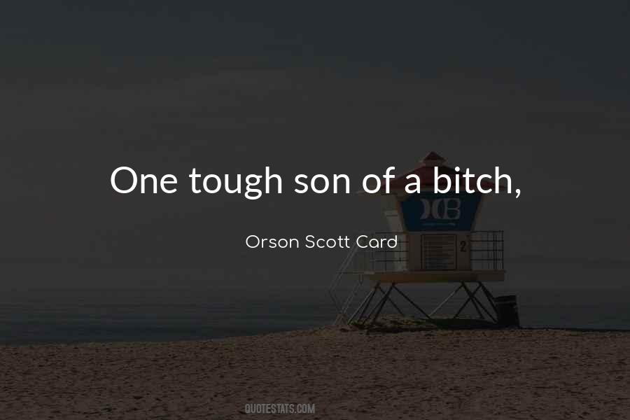 Son Quotes #1810375