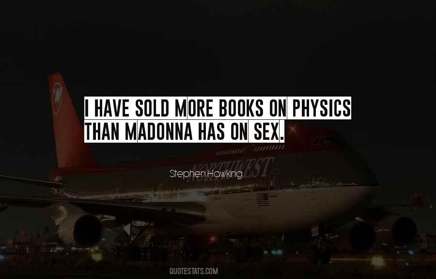Quotes About Madonna #1380648