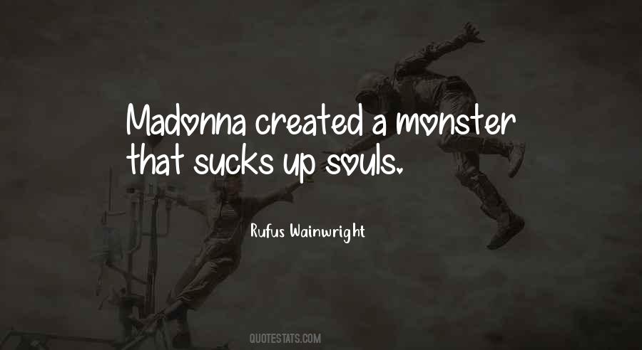 Quotes About Madonna #1833254