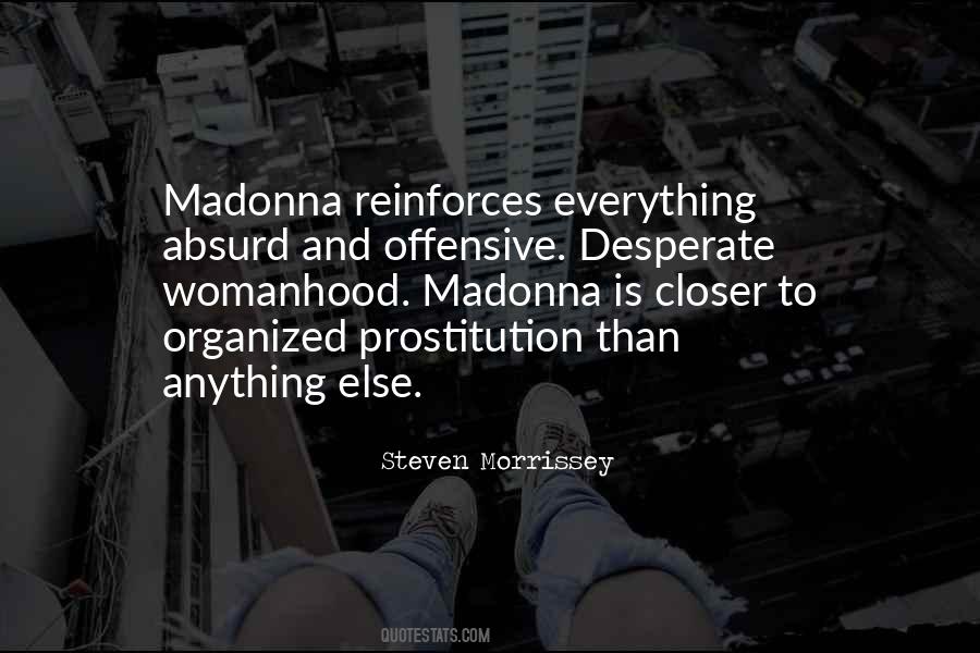 Quotes About Madonna #1845910