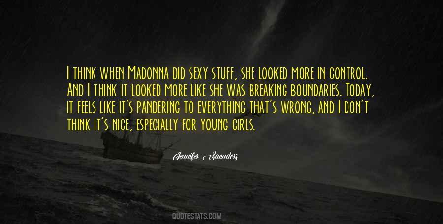 Quotes About Madonna #1852049