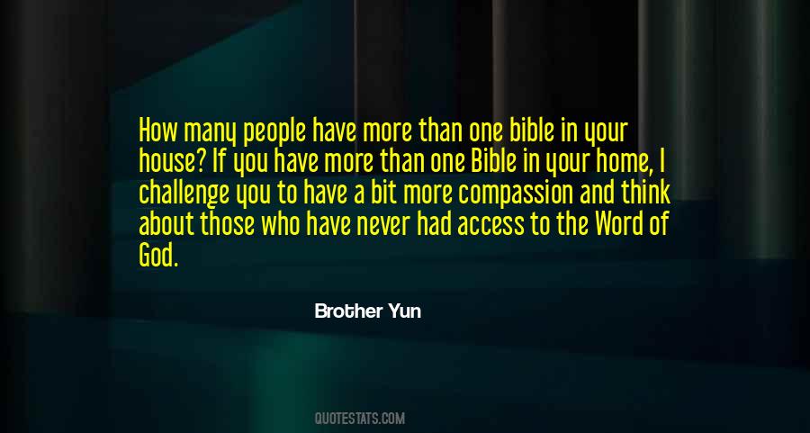 Quotes About Word Of God #1050302