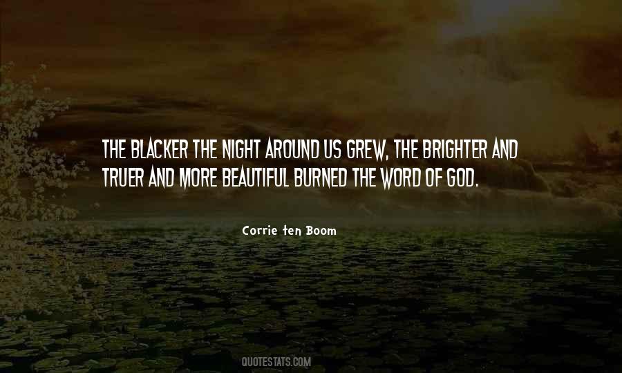 Quotes About Word Of God #1315919