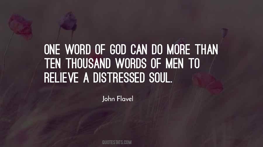 Quotes About Word Of God #1394233