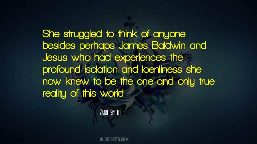 Quotes About James Baldwin #1413055