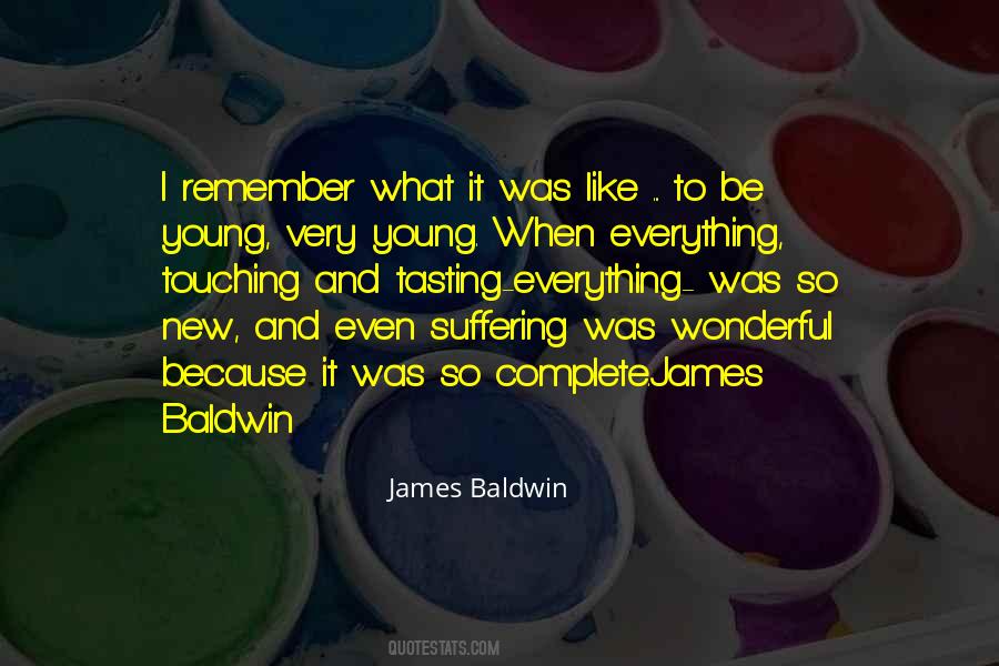 Quotes About James Baldwin #1625937