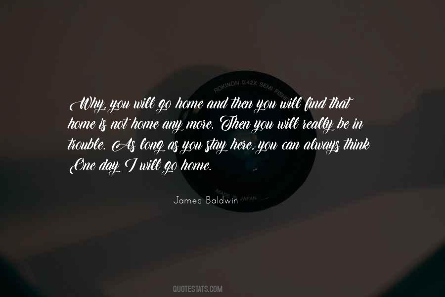 Quotes About James Baldwin #249692