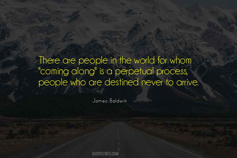 Quotes About James Baldwin #314239