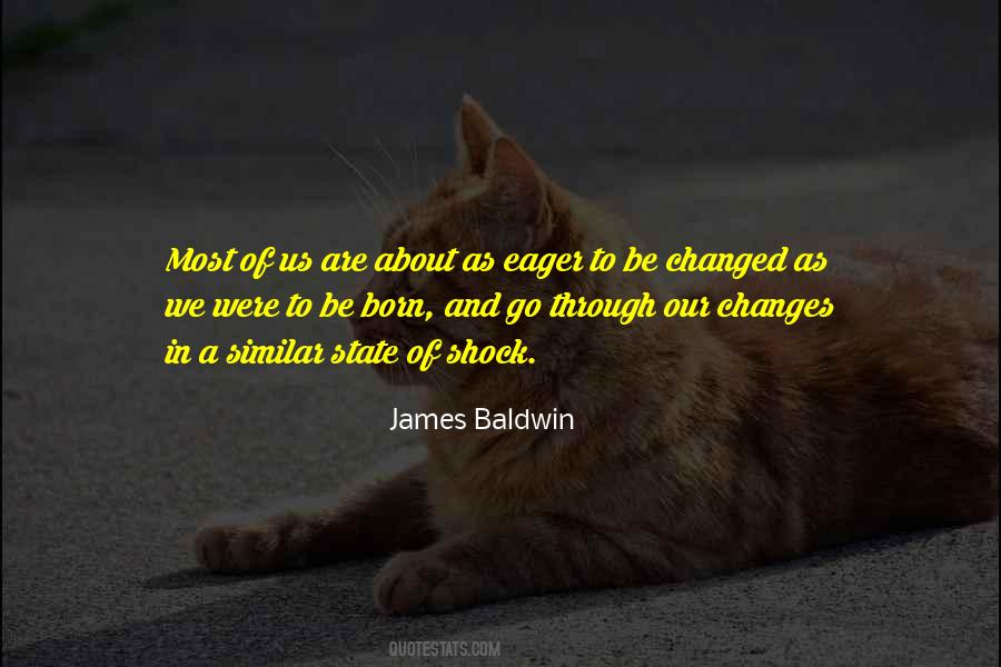 Quotes About James Baldwin #95705