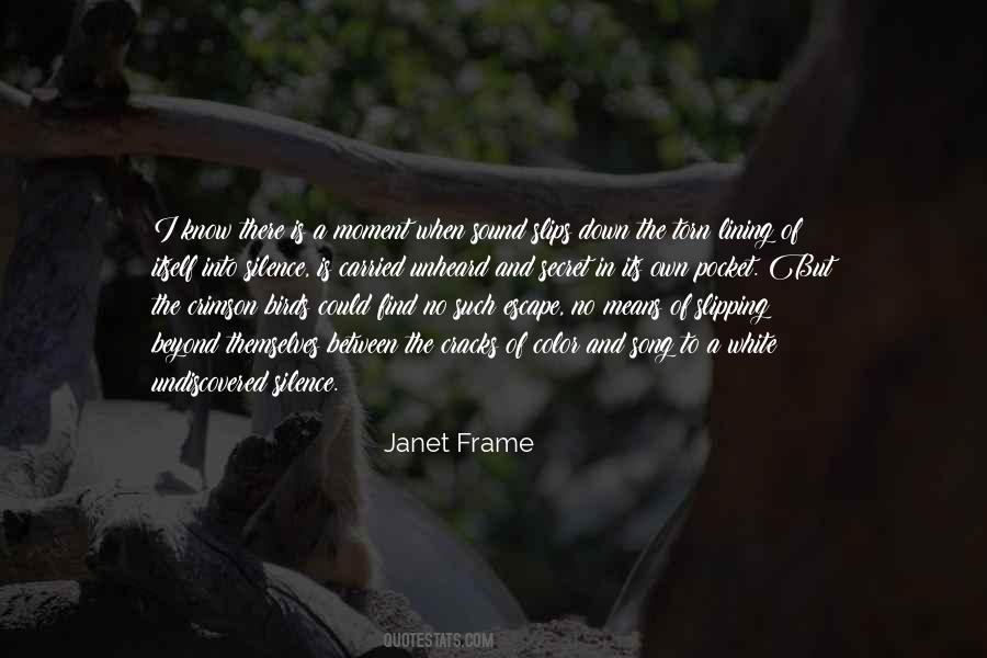 Song Birds Quotes #1329633