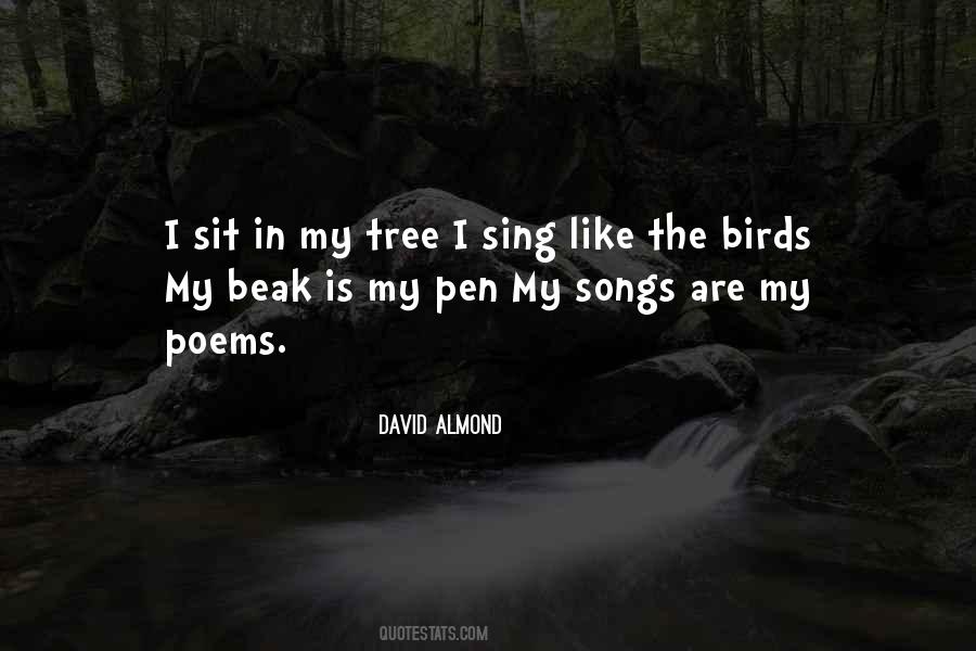 Song Birds Quotes #1336085