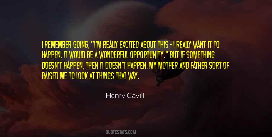 Quotes About Henry Cavill #1245415