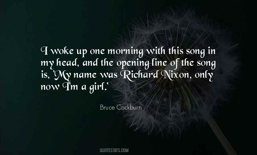 Song In Quotes #1628478