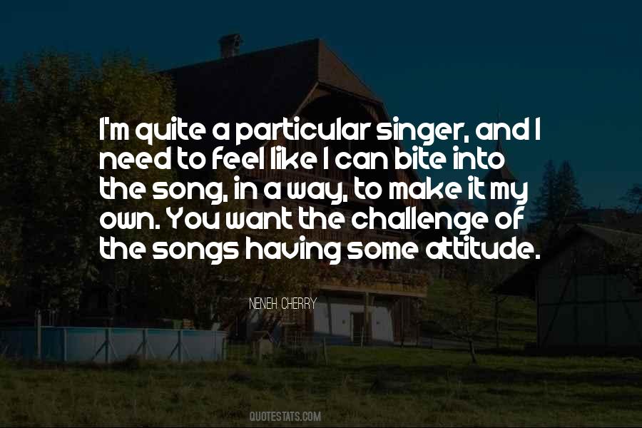 Song In Quotes #1678550