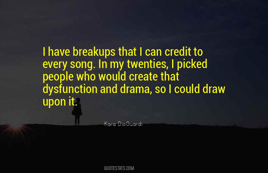 Song In Quotes #28465