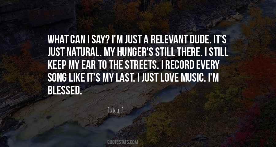 Song Like Quotes #1603166
