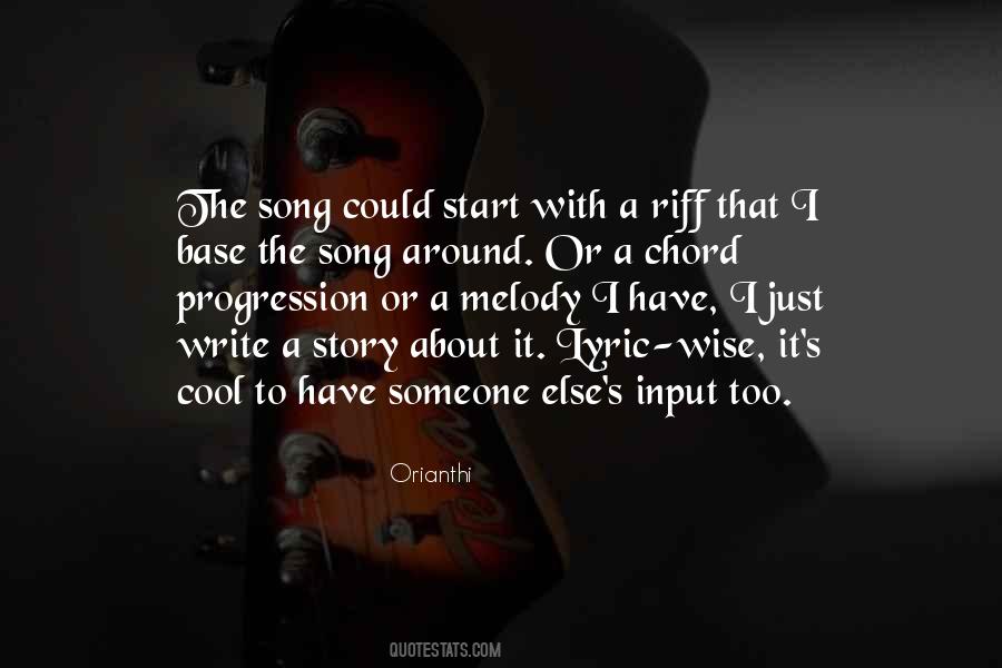 Song Lyric Quotes #172361