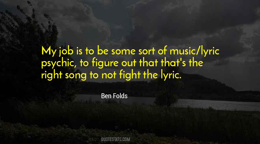 Song Lyric Quotes #526912