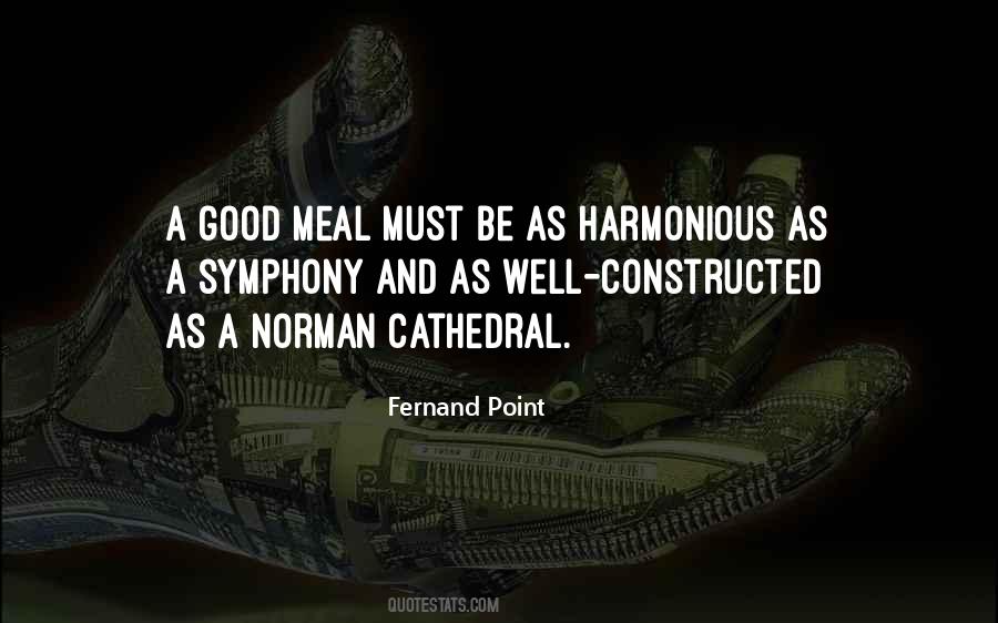 Quotes About Symphony #1009735