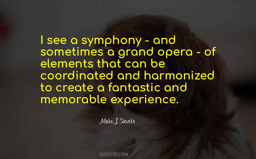 Quotes About Symphony #1268016