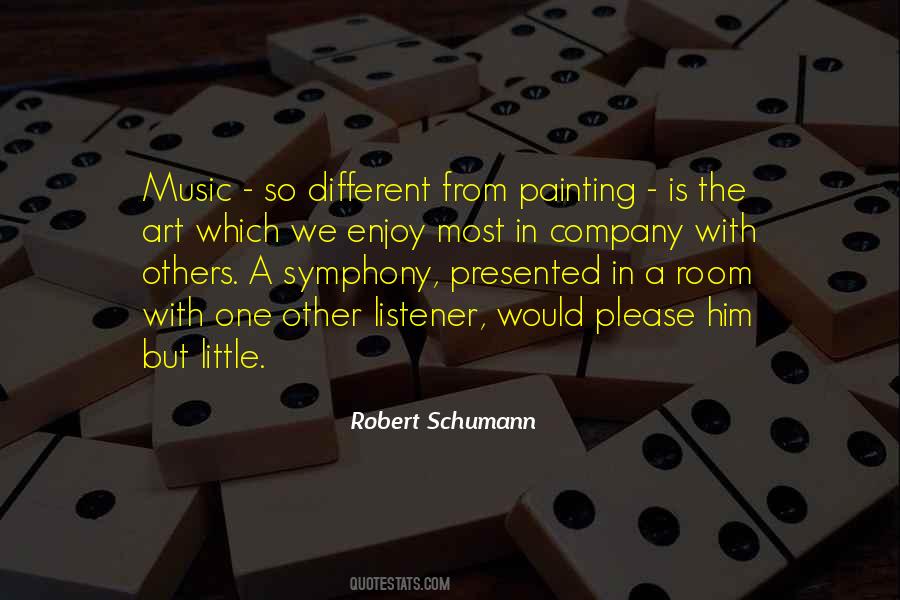 Quotes About Symphony #1314740