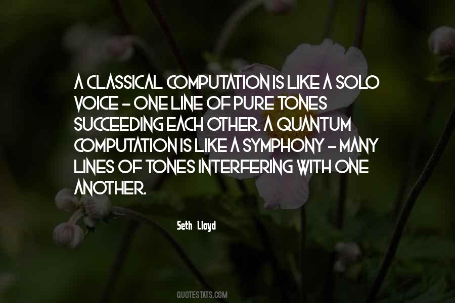 Quotes About Symphony #1339823