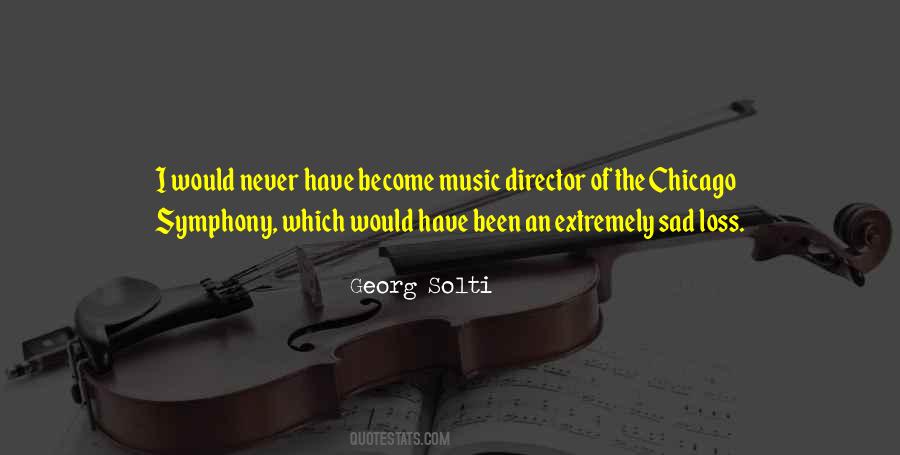 Quotes About Symphony #1391206