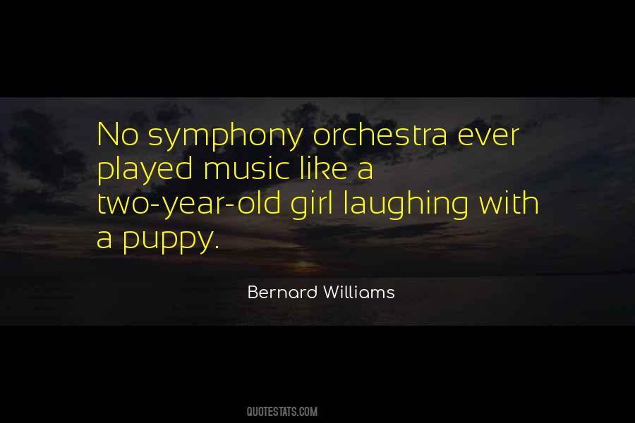 Quotes About Symphony #1402162