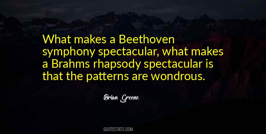 Quotes About Symphony #1685908