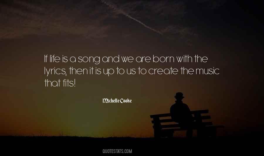 Song Lyrics Music Quotes #1538340