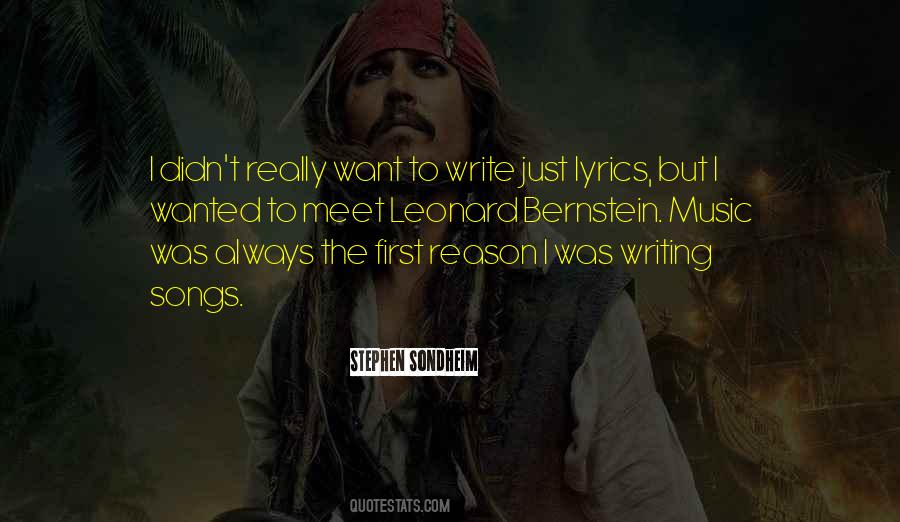 Song Lyrics Music Quotes #1800457