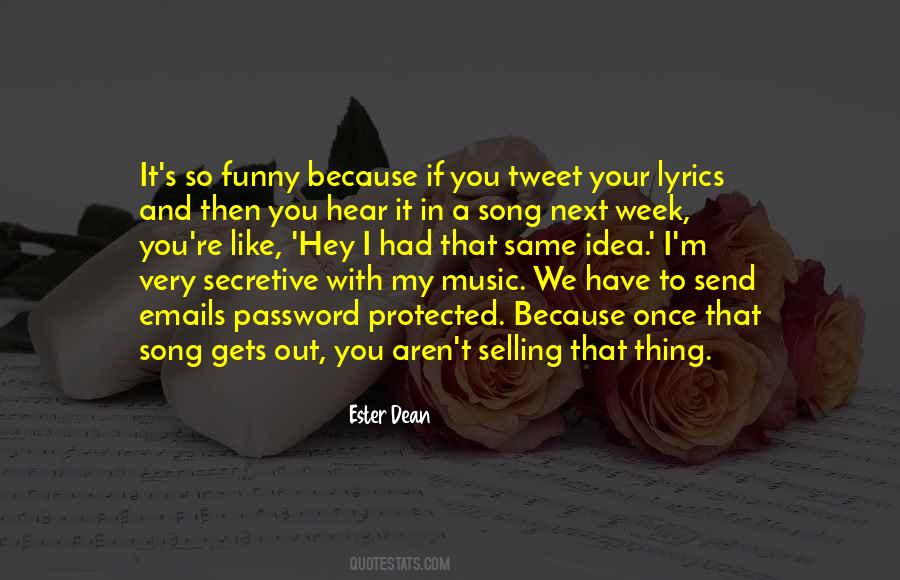 Song Lyrics Music Quotes #978685