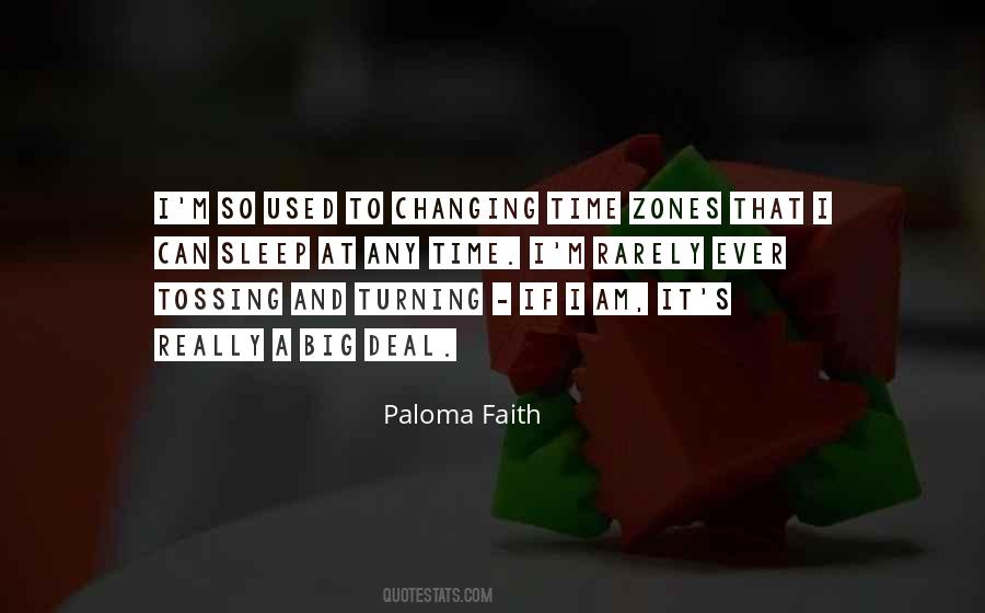 Quotes About Paloma Faith #1280530