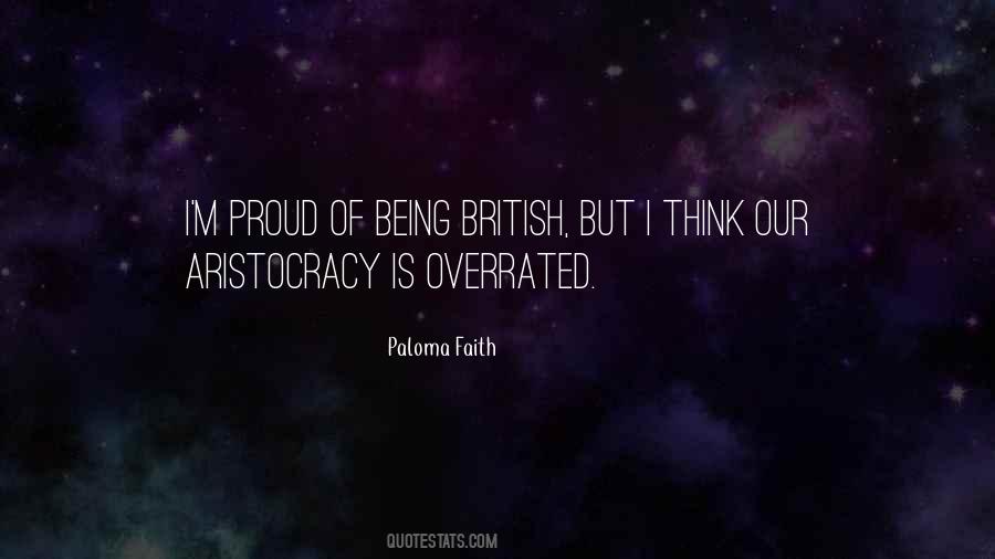 Quotes About Paloma Faith #46772