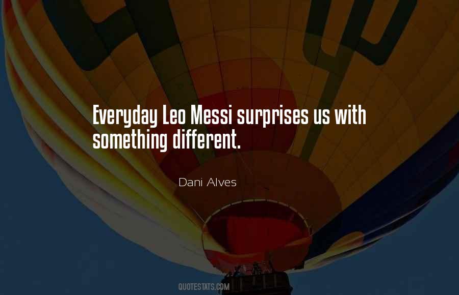 Quotes About Leo Messi #1411923