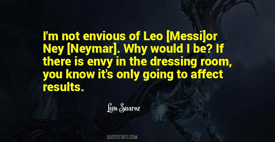 Quotes About Leo Messi #515640