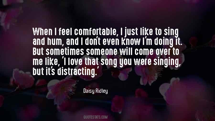 Song Singing Quotes #513452 Song Singing Quotes #513452