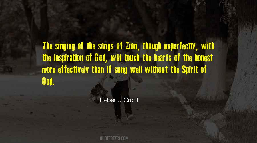 Song Singing Quotes #534901 Song Singing Quotes #534901