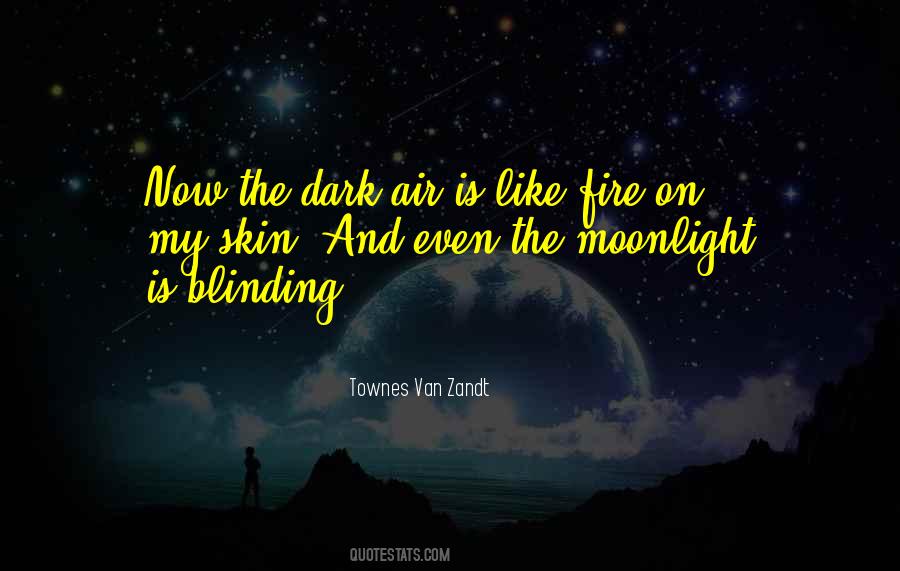 Quotes About Townes Van Zandt #1586947