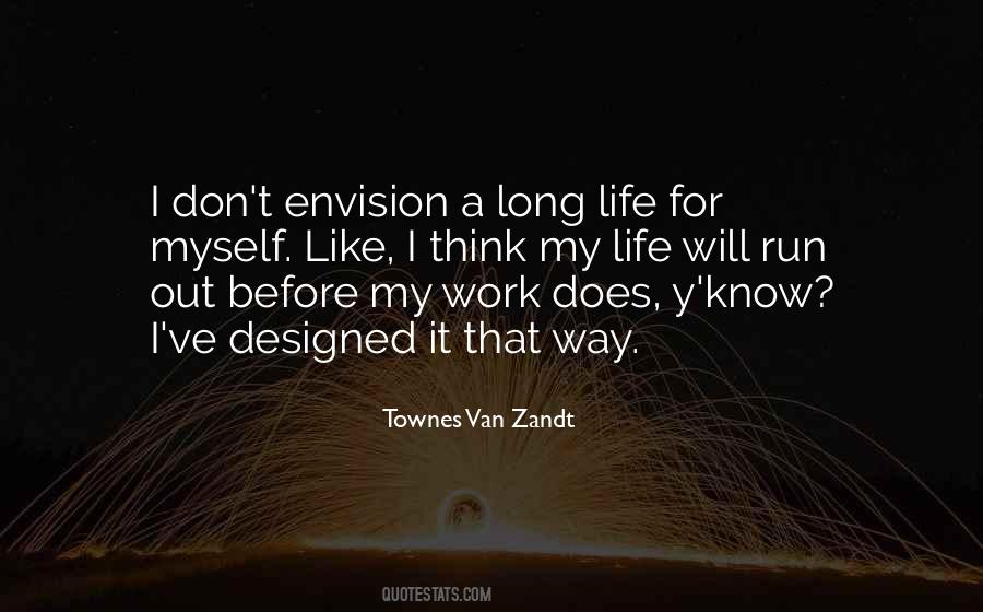 Quotes About Townes Van Zandt #40092
