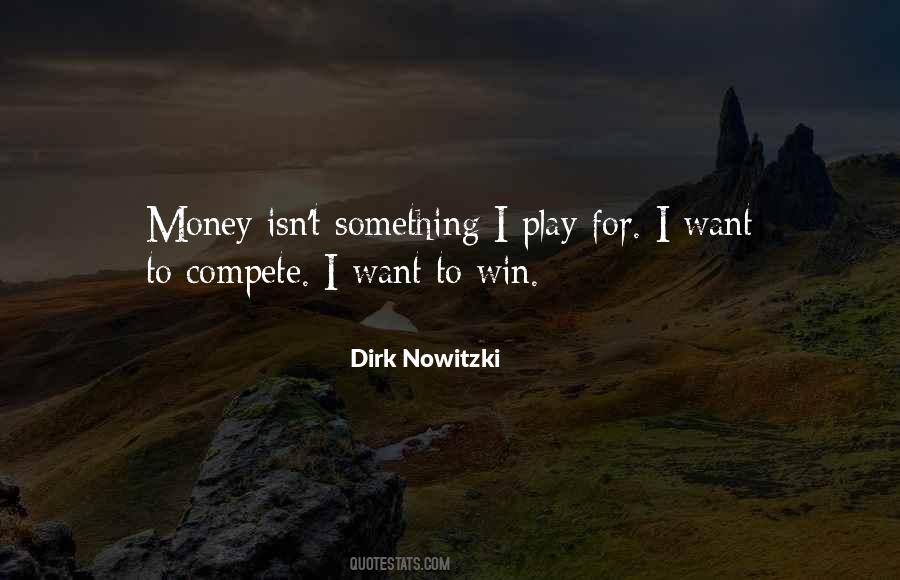 Quotes About Dirk Nowitzki #289587
