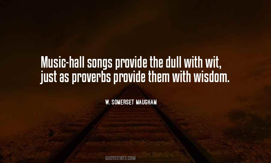 Songs Music Quotes #99008