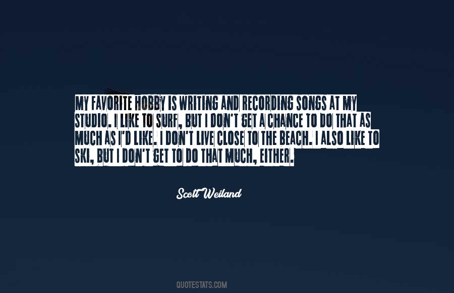 Songs With Beach Quotes #191751