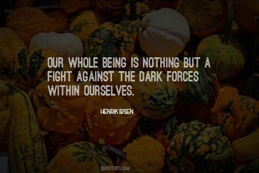 Quotes About Henrik Ibsen #150251