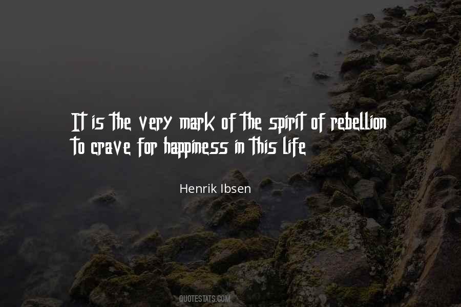 Quotes About Henrik Ibsen #197687