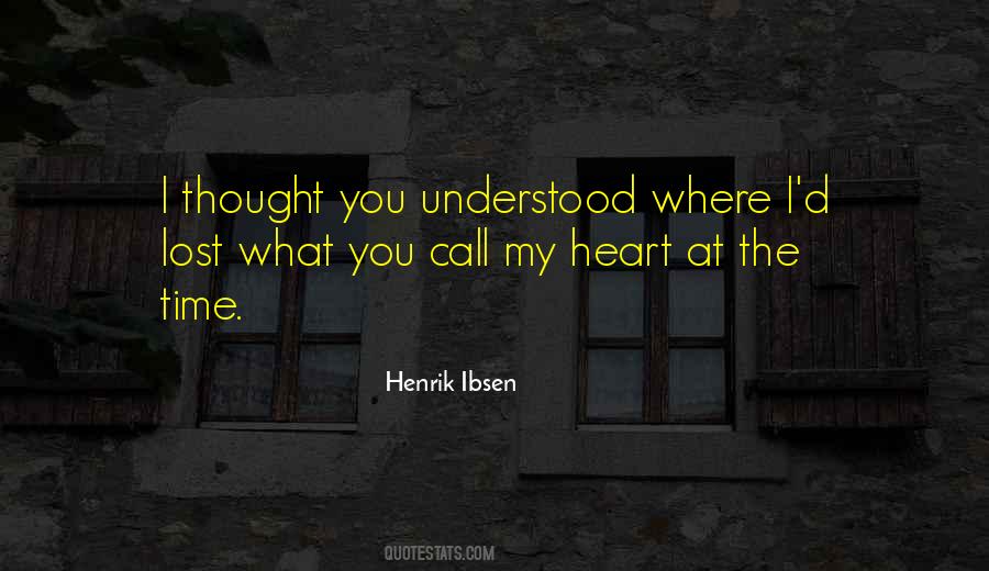 Quotes About Henrik Ibsen #717022