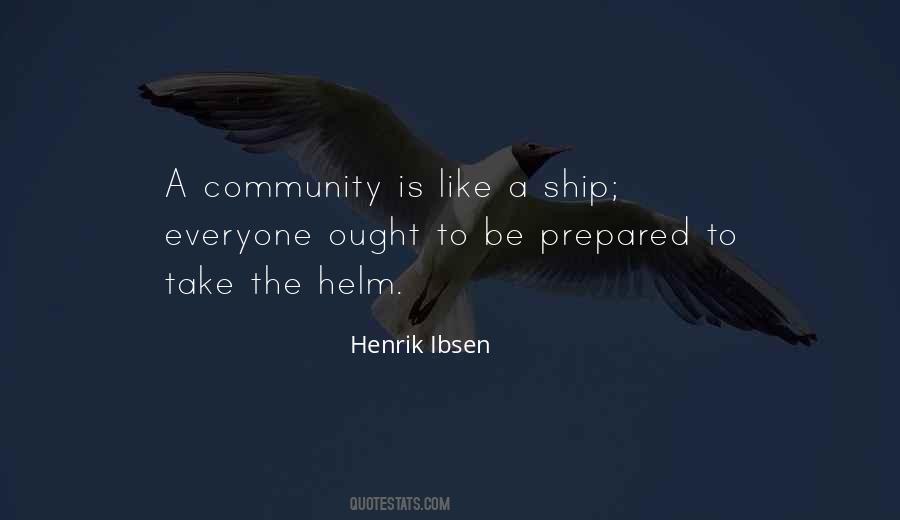 Quotes About Henrik Ibsen #785613