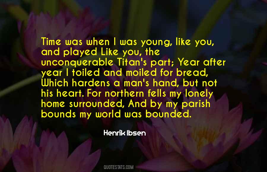 Quotes About Henrik Ibsen #798698